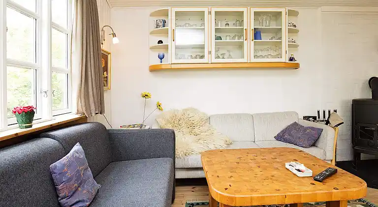 Ferienhaus in Sjællands Odde