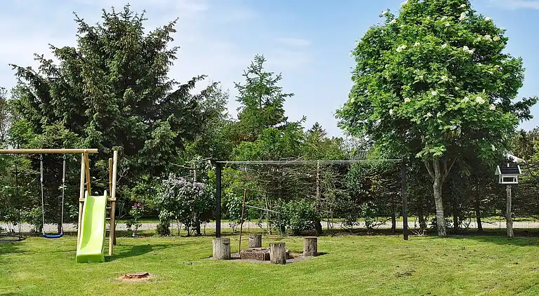 Holiday home in Øster Hurup