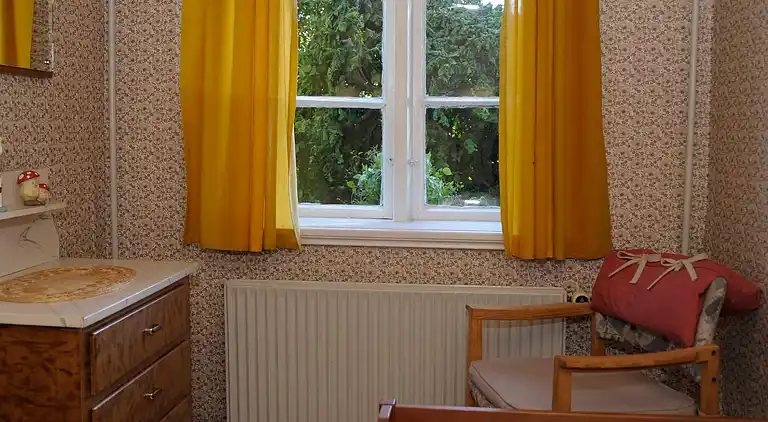 Semesterbostad i Kegnæs