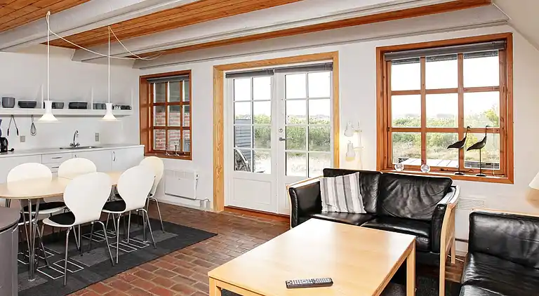 Holiday home in Hvide Sande