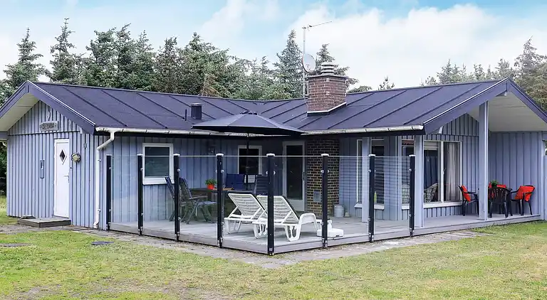 Holiday home in Grønhøj