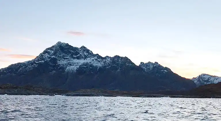 Sommerhus i Hamarøy