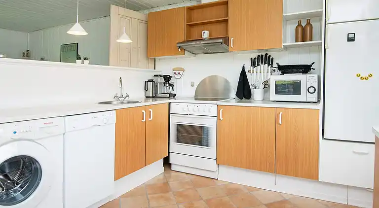 Sommerhus i Bork Havn