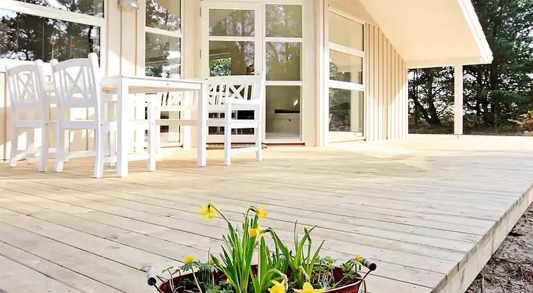 Holiday home in Mosevrå