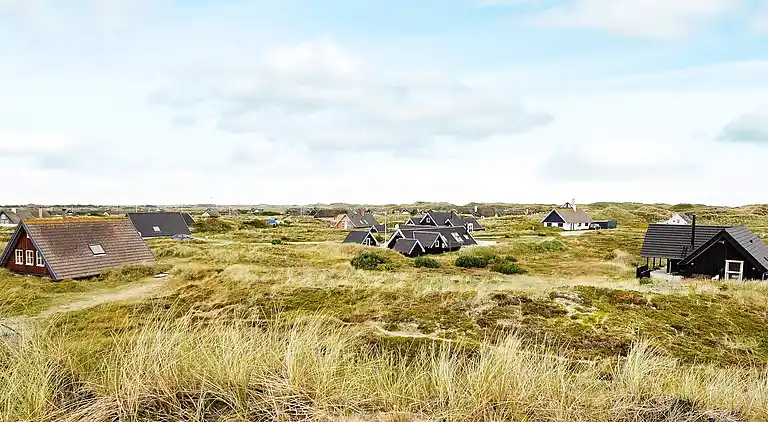 Holiday home in Ringkobing