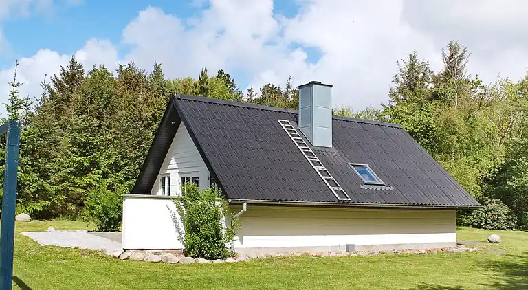 Casa de vacaciones en Blåvand