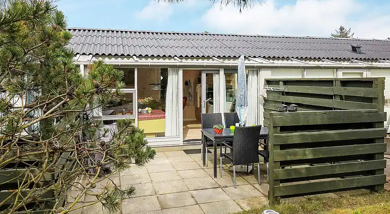 Maison de vacances au Vejers Strand