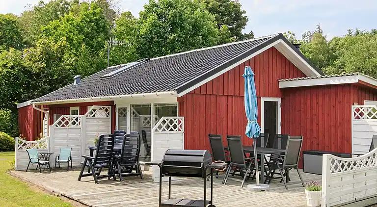 Holiday home in Frederikshavn Municipality