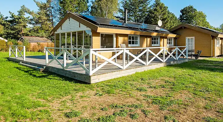 Holiday home in Ørsted