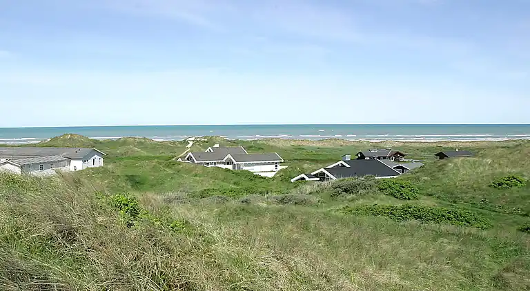 Sommerhus i Grønhøj