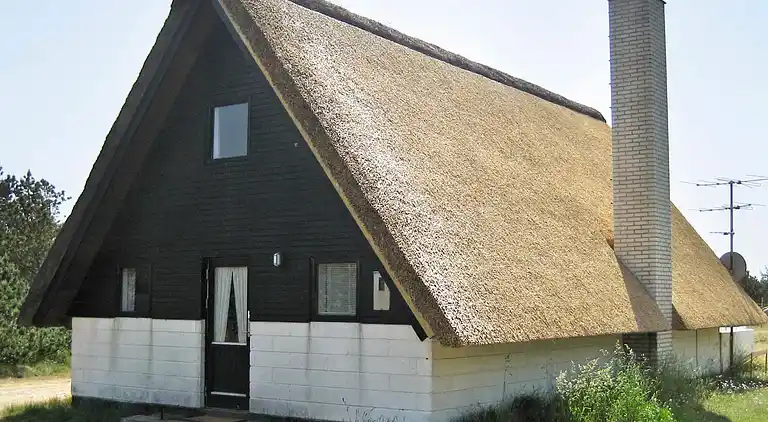 Sommerhus i Blåvand
