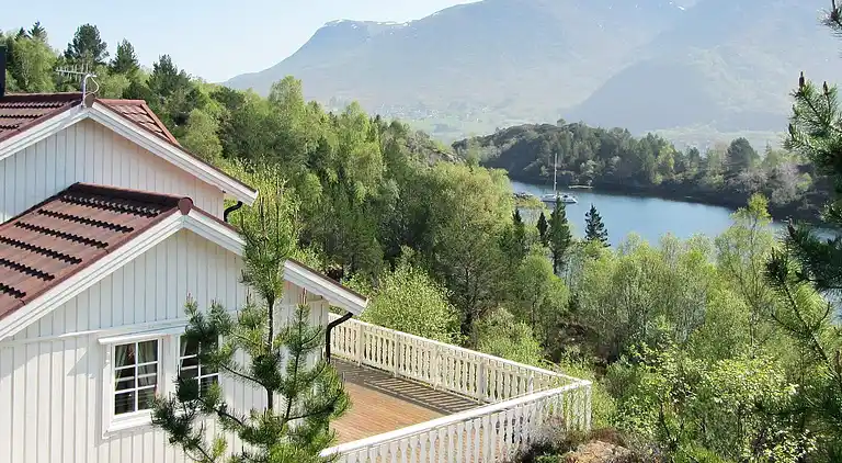 Casa vacanze in Herøy