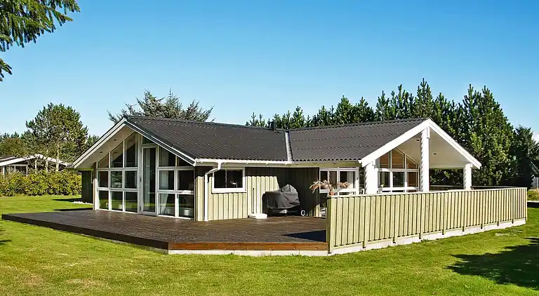 Holiday home in Grønhøj
