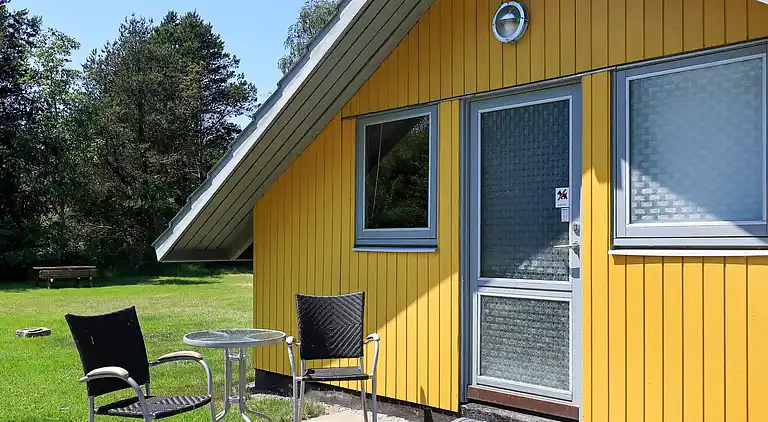 Sommerhus i Rødby