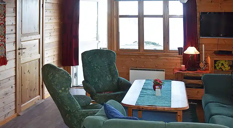 Sommerhus i Vanylven