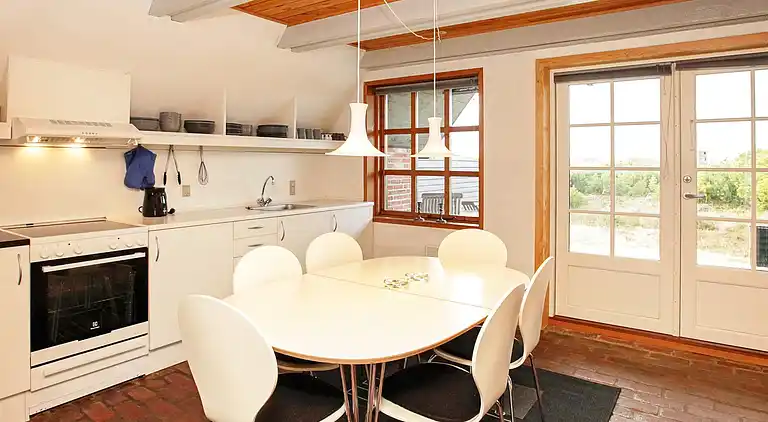 Holiday home in Hvide Sande