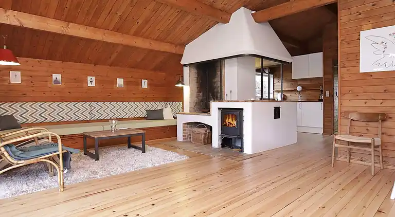 Holiday home in Melby