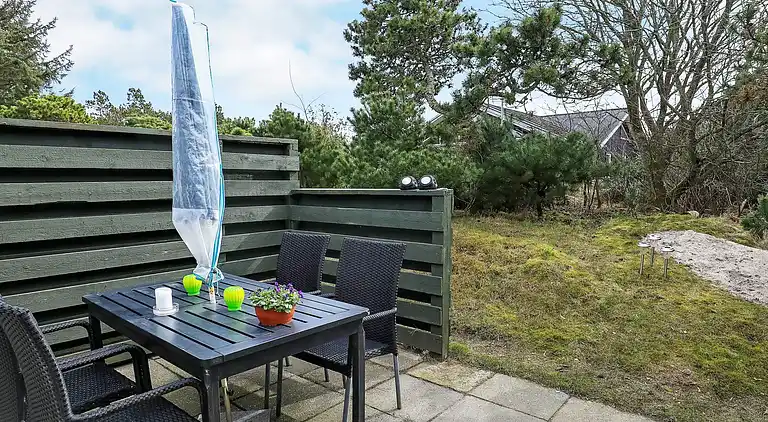 Maison de vacances au Vejers Strand