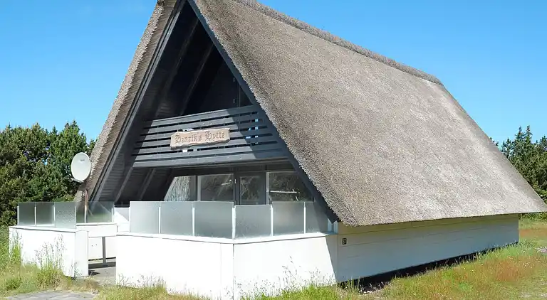 Sommerhus i Blåvand