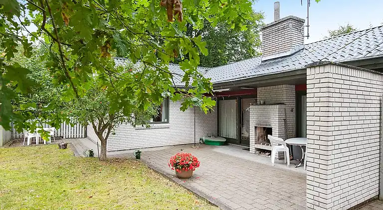 Holiday home in Fjellerup Strand