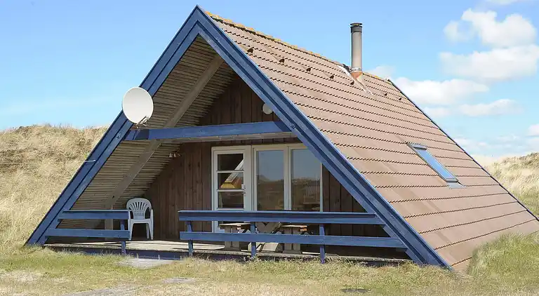 Holiday home in Ringkobing