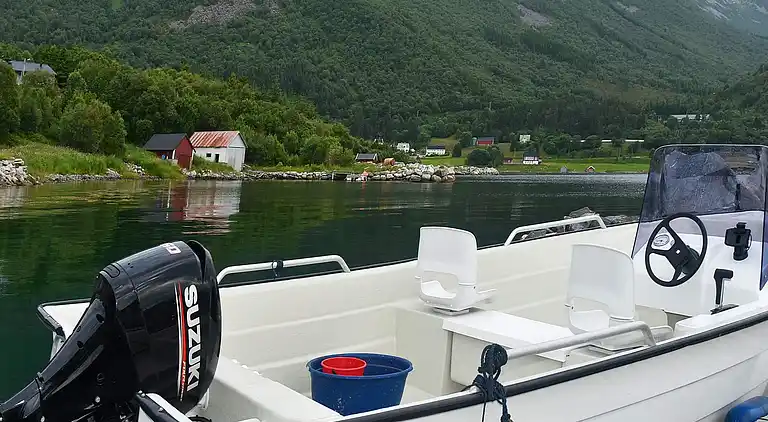 Holiday home in Helland