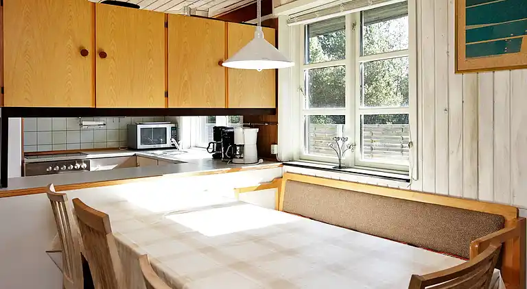 Sommerhus i Houstrup