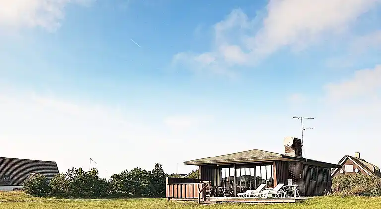 Sommerhus i Ringkøbing