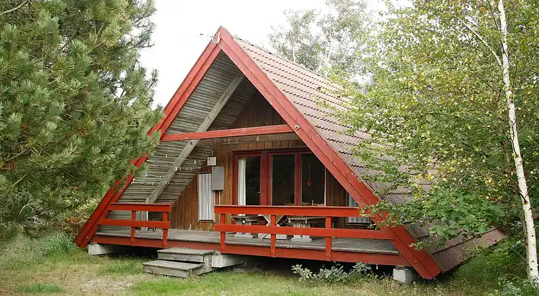 Holiday home on Læsø