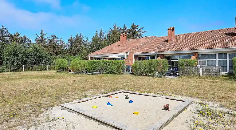 Feriebolig i Blåvand