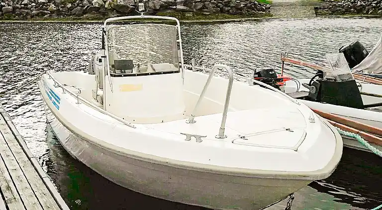 Sommerhus i Selbekken