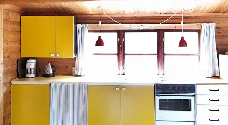 Sommerhus på Læsø