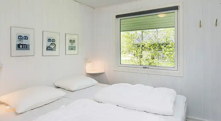 Sommerhus i Bork Havn