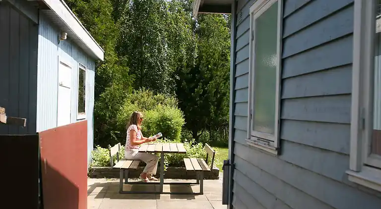 Semesterbostad i Dannemare