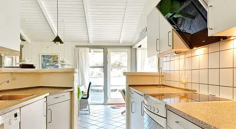 Holiday home in Årgab