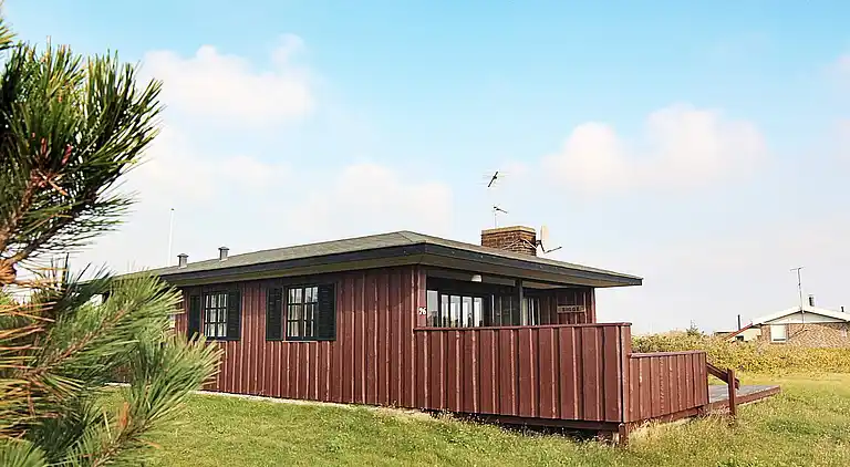 Sommerhus i Ringkøbing