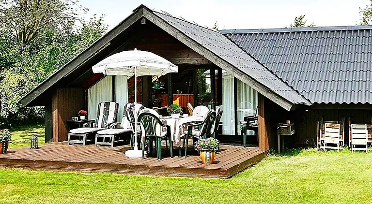 Sommerhus i Væggerløse