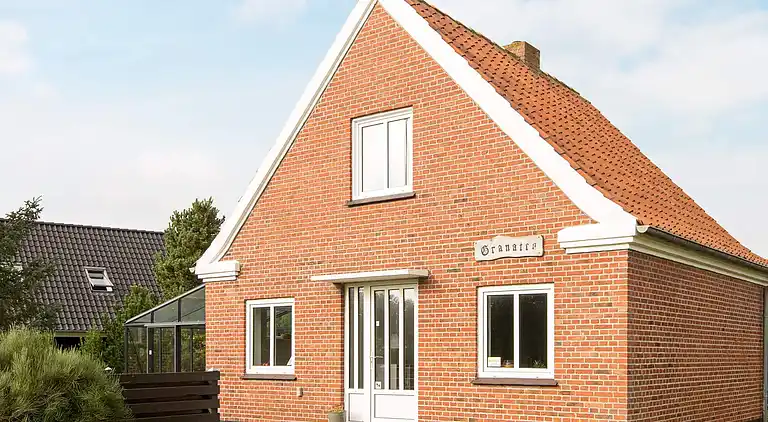 Ferienhaus in Blavand