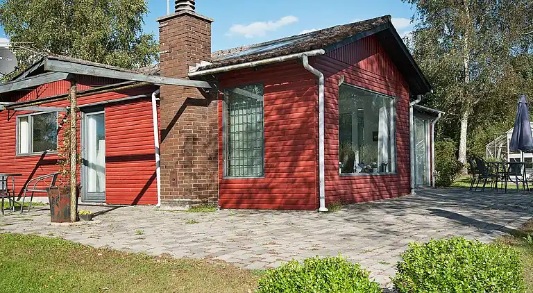 Ferienhaus in Ebeltoft