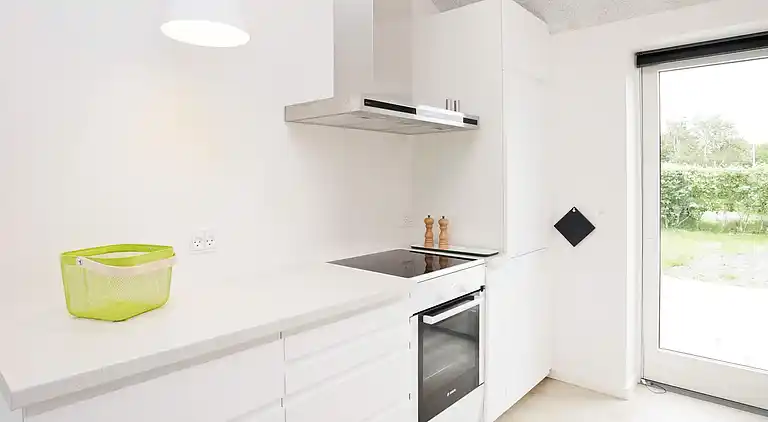 Sommerhus ved Skaven Strand