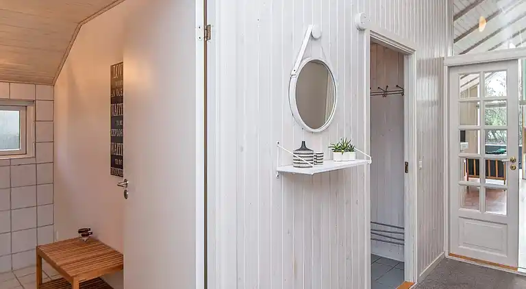 Holiday home in Jegum