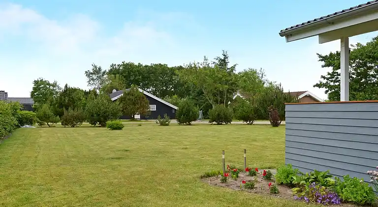 Holiday home in Bork Havn