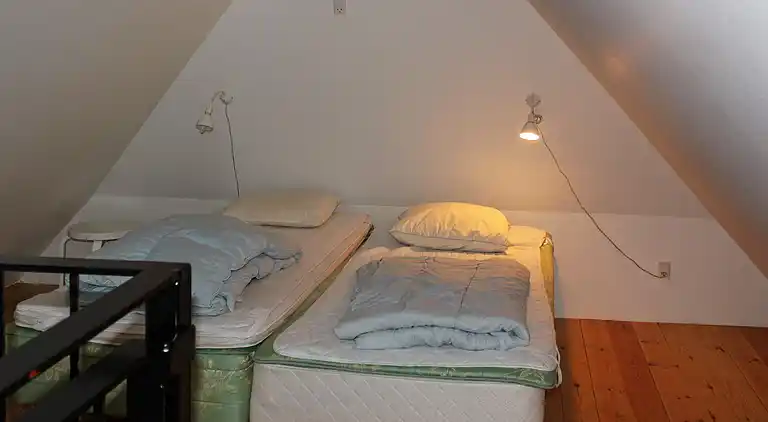 Sommerhus i Blåvand