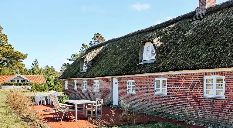 Sommerhus i Blåvand
