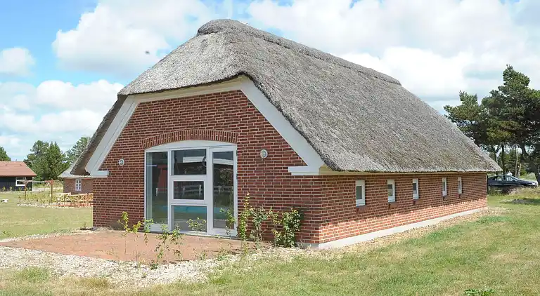 Feriebolig i Blåvand