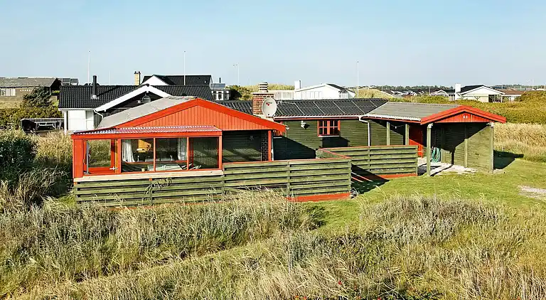 Holiday home in Løkken