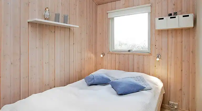 Sommerhus ved Bratten Strand