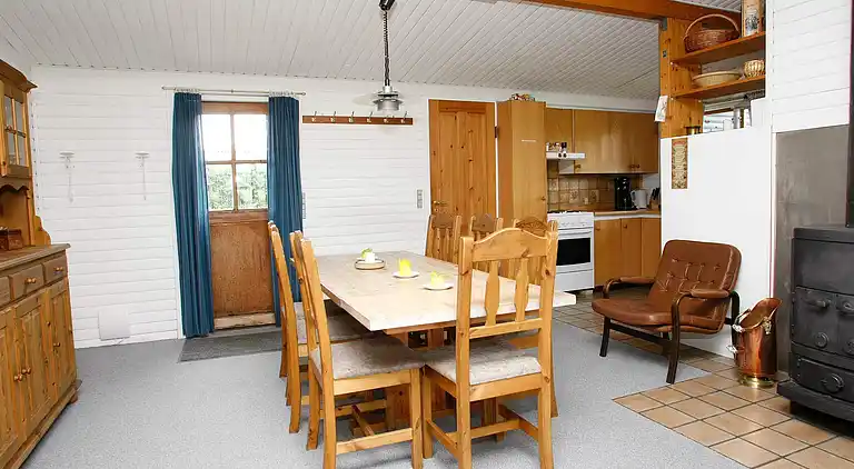 Holiday home in Pøt Strandby