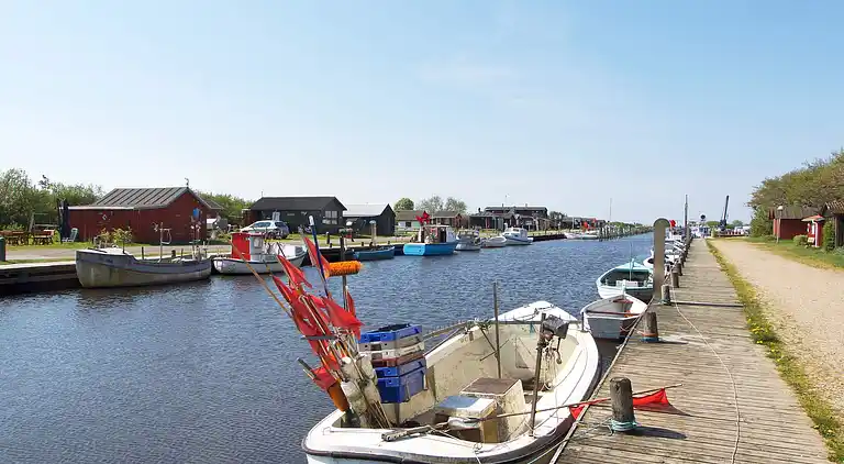 Maison de vacances au Skjern