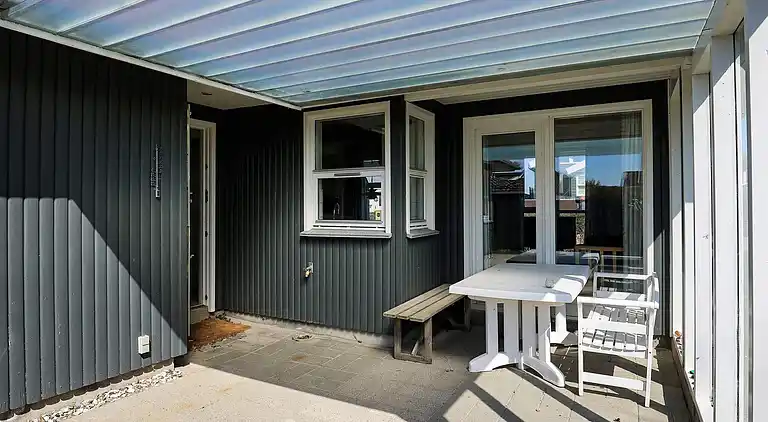 Holiday home in Hasmark Strand